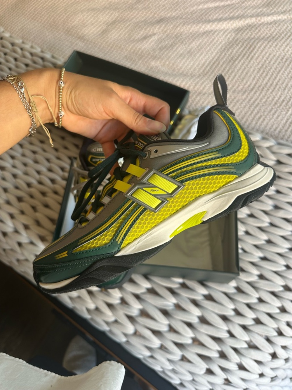Aime Leon Dore x New Balance collab